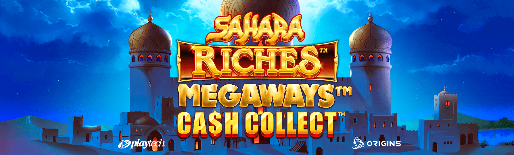 Sahara Riches